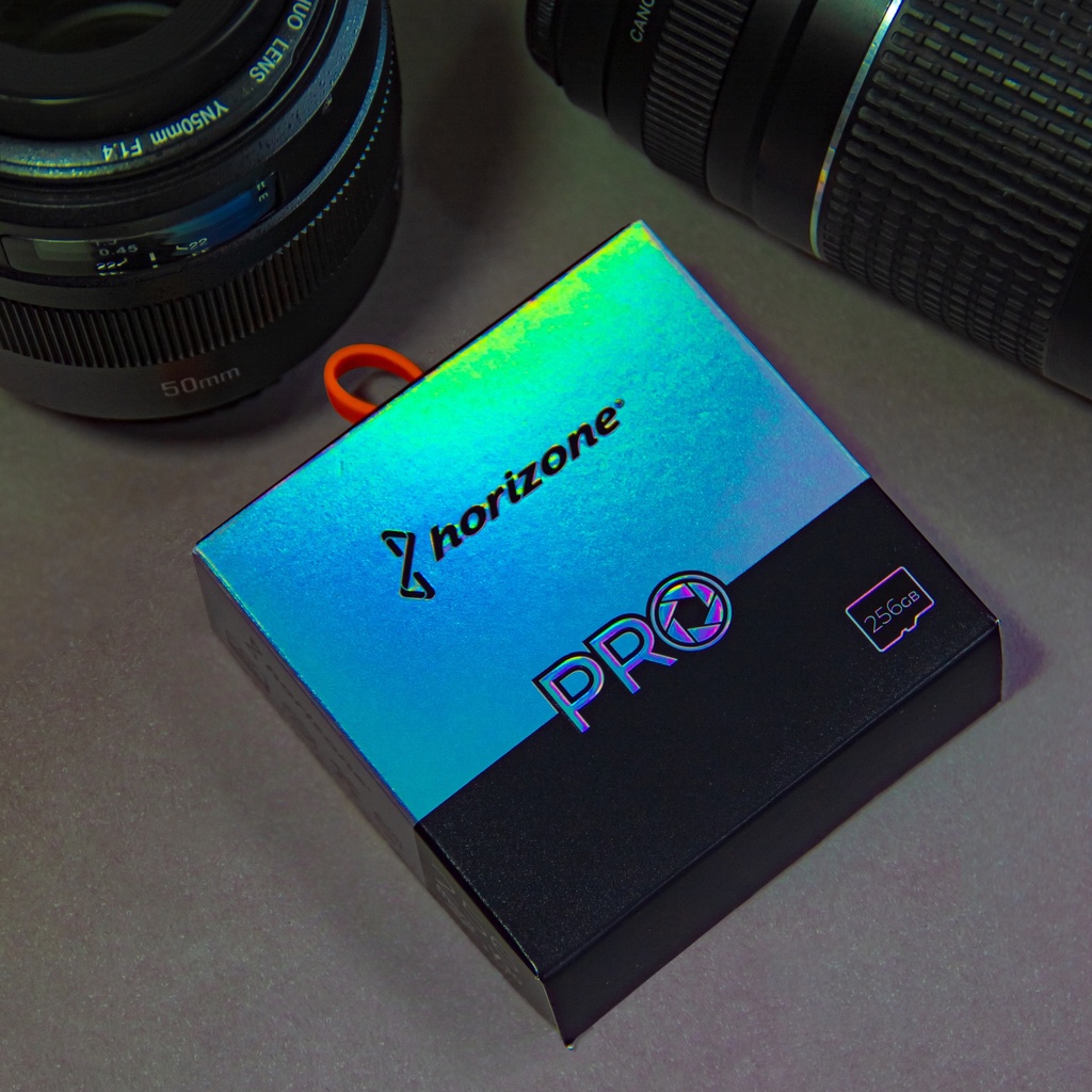 MICRO SD HORIZONE PRO 256GB