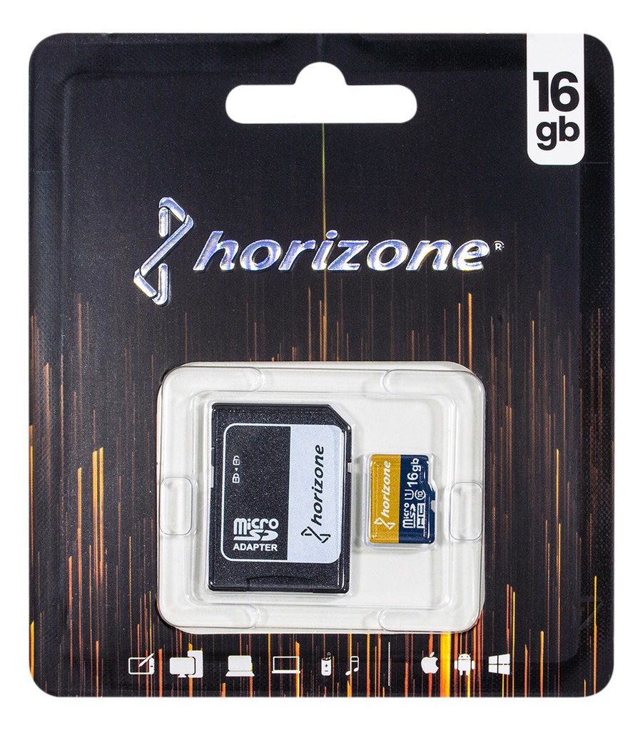 MICRO SD HORIZONE 16GB