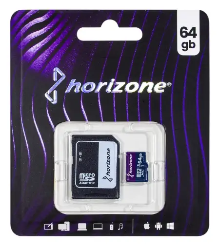 [019SH64] MICRO SD HORIZONE 64GB