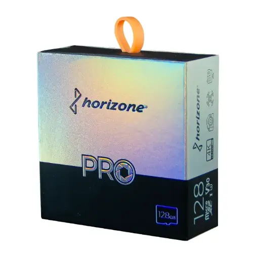 [036SHP128] MICRO SD HORIZONE PRO 128GB