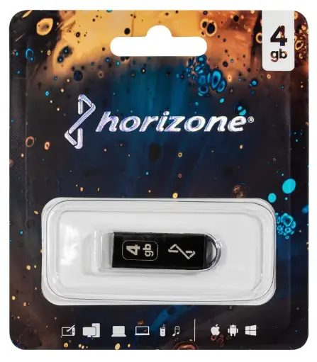 [021UH4] USB HORIZONE 4GB